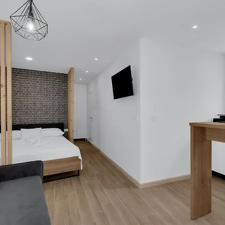 Lucky Apartmán Brela