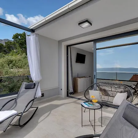 Lucky Apartmán Brela